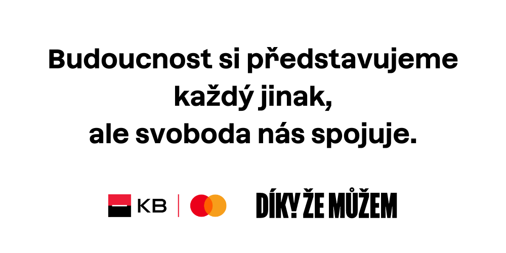 Komerční banka a Mastercard