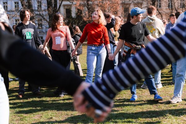 Akademie Díky, že můžem