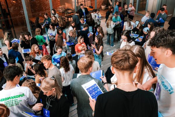 Akademie Díky, že můžem V