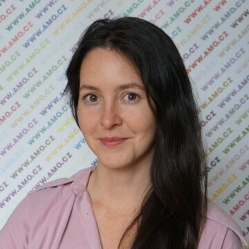Romana Jungwirth Březovská