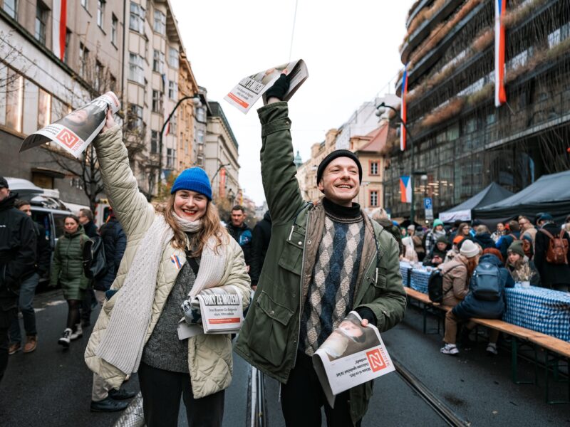 Korzo Národní 2025