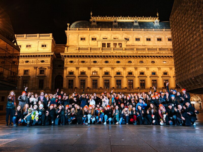 Korzo Národní 2025